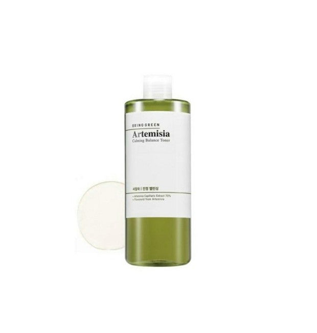 BRING GREEN Artemisia Calming Balance Toner 510ml.