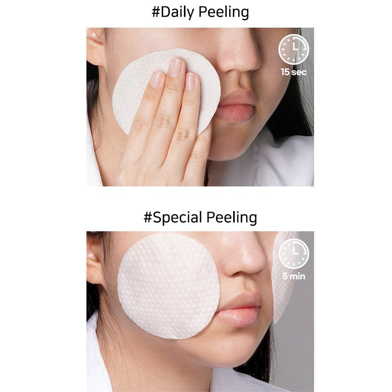 MEDI PEEL Red Lacto Collagen Peeling Pad 270ml.