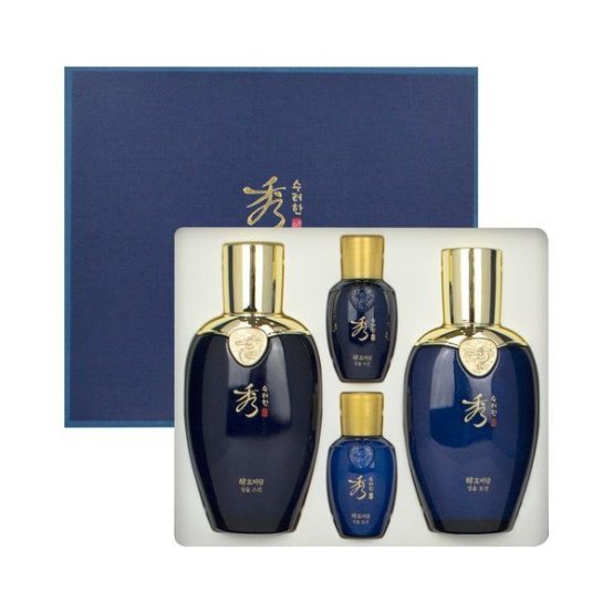 SOORYEHAN Hyobidam Jungyul 2 Set For Men.