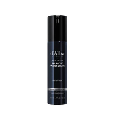 d'alba, d'Alba White Truffle Balancing Water Cream, White truffle, Balancing water, Cream