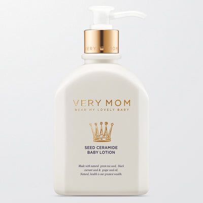VERY MOM Seed Ceramide Lotion 300ml Korean skincare Kbeauty Cosmetics