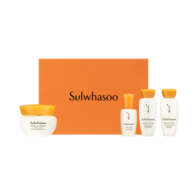 SULWHASOO Essential Comfort Firming Cream 75ml Set.