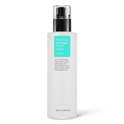 COSRX, COSRX Two in One Poreless Power Liquid 100ml, Two in one, Poreless, Power liquid