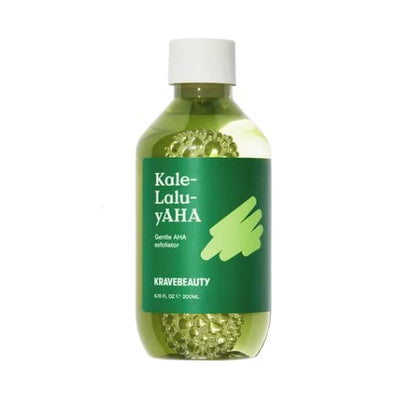 KRAVE Beauty Kale-Lalu-yAHA 200ml.