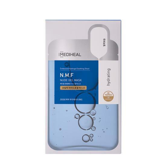 MEDIHEAL NMF Nude Gel Mask 30g *10ea.
