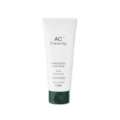 ETUDE HOUSE AC Clean Up Cleansing Foam 150ml.
