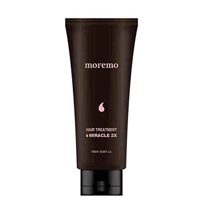 MOREMO Hair Treatment Miracle 2X 180ml.