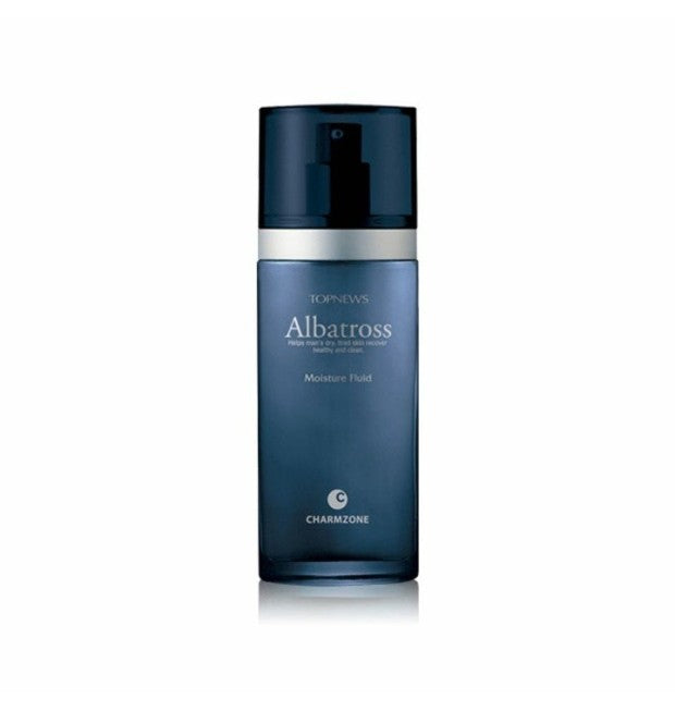 CHARMZONE Albatross Skincare for Men Aftershave Toner and Emulsion Set.