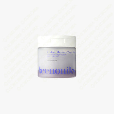 Keenoniks Azulene Moisture Toner Pad 150ml.
