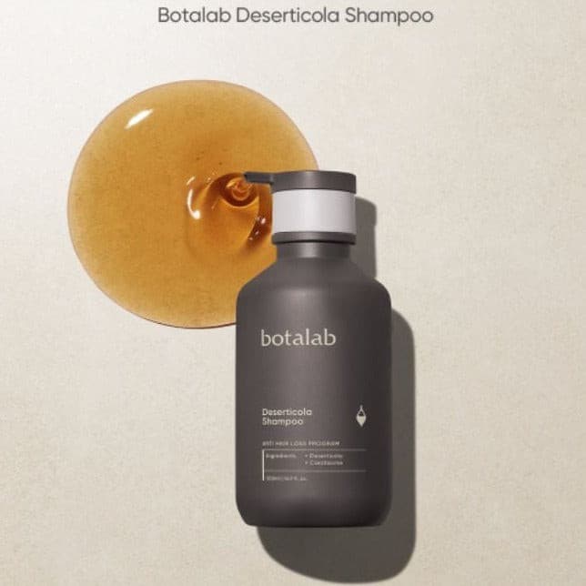 BOTALAB Deserte Cola Hair Care Set.