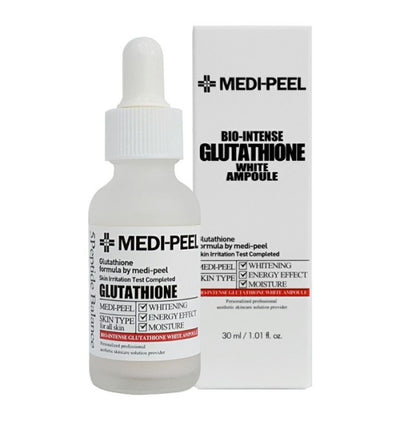 MEDI PEEL Bio-Intense Gluthione 600 White Ampoule 30ml.