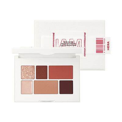 HERA I AM Multi Palette 9g is For summer eyes makeup