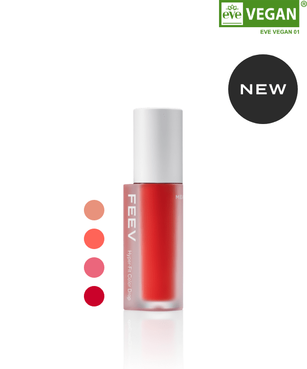 FEEV Hyper-Fit Color Drop 4ml.