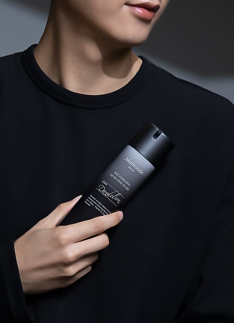 MAMONDE Men Recharging All-In-One Fluid 180ml.