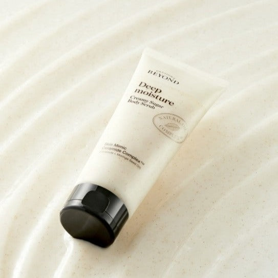BEYOND Deep Moisture Creamy Sugar Body Scrub 260g.