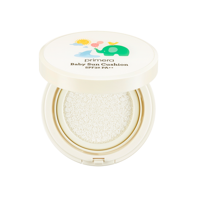 PRIMERA Baby Sun Cushion SPF32 PA++ 15g Korean skincare Kbeauty Cosmetics