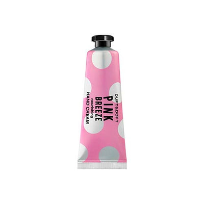 Duft & Doft, DUFT&DOFT Pink Breeze Nourishing Hand Cream, Pink breeze, Nourishing, Hand cream