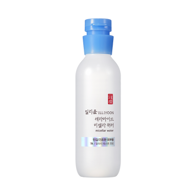 ILLIYOON Ceramide Micellar Water 200ml Korean skincare Kbeauty Cosmetics