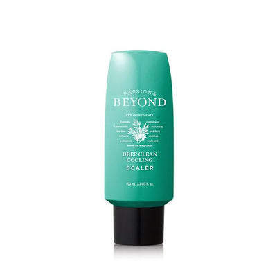 BEYOND Deep Clean Cooling Scaler 100ml Shampoo.