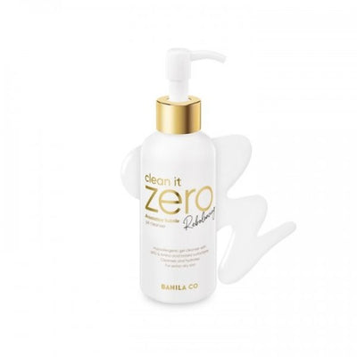 BANILA CO Clean It Zero Anastatica Subtle Gel Cleanser Rebalancing 150ml.