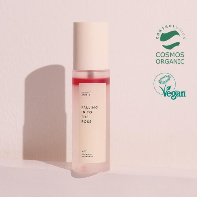 SIORIS Falling Into The Rose Mist 100ml Korean skincare Kbeauty Cosmetics