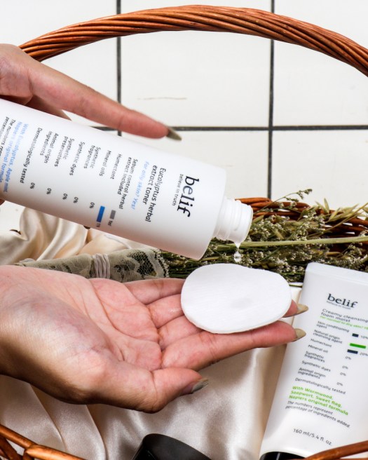 Belif Eucalyptus Herbal Extract Toner 200ml.