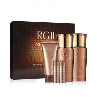 DANAHAN RGII PREMIUM EX For Men Homme Skincare 2 pcs Set.