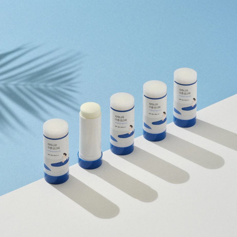 ROUND LAB Birch Juice Moisturizing Sun Stick 19g.