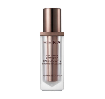 HERA 年齡離開美學 BX83 脂質體 40 毫升韓國護膚 Kbeauty 化妝品