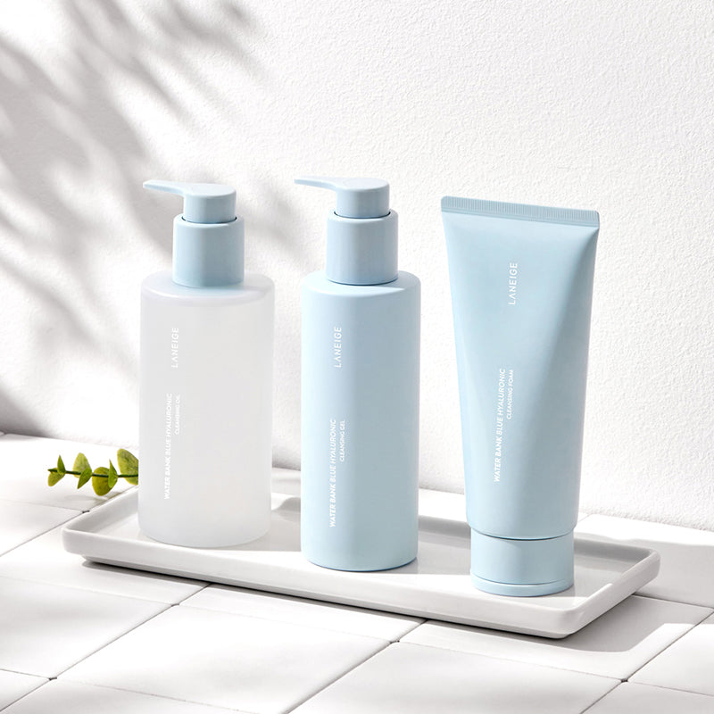 LANEIGE Water Bank Blue Hyaluronic Cleansing Oil 250ml.