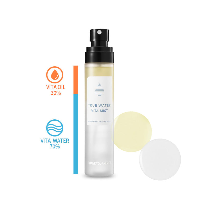 THANK YOU FARMER True Water Vita Mist 105ml.
