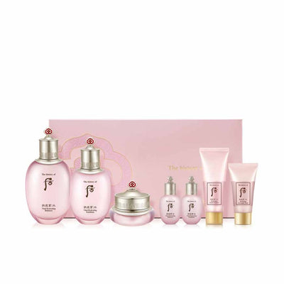 THE HISTORY OF WHOO Gongjinhyang Soo 3pcs Set.