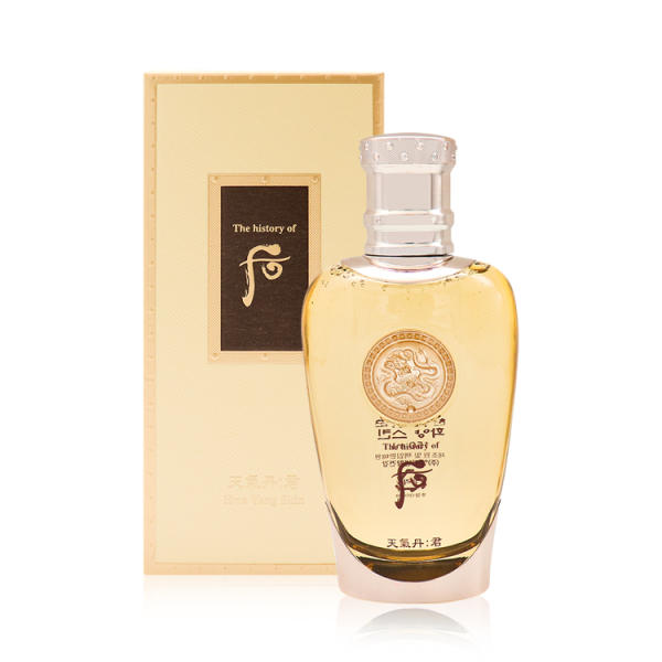 THE HISTORY OF WHOO Hwa Yang Skin for Men 150ml Korean skincare Kbeauty Cosmetics