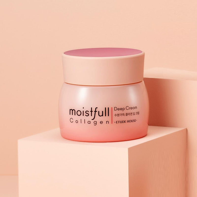 ETUDE HOUSE Moistfull Collagen Deep Cream 75ml.