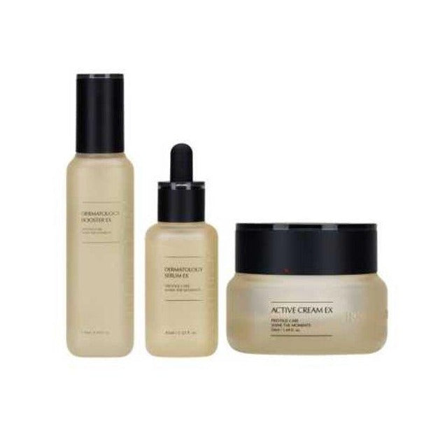 Incellderm Crema Booster Serum 3 Set Korean skincare Kbeauty Cosmetics