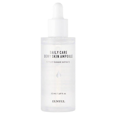 EUNYUL Daily Care Dewy Skin Ampoule 50ml Korean skincare Kbeauty Cosmetic