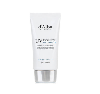 d'alba, d'alba UV Essence Water full Mild Sun Cream, Essence waterfull, Mild, Suncream