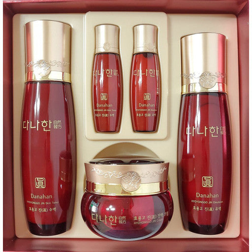DANAHAN Hyoyong 3pcs Set.