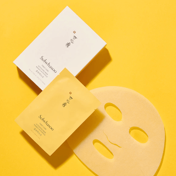 SULWHASOO First Care Activating Mask 23ml with Package