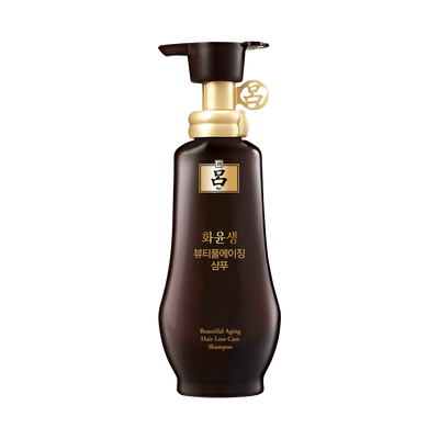 RYO Hwayoonsaeng Shampoo 350ml Korean haircare Kbeauty Cosmetics