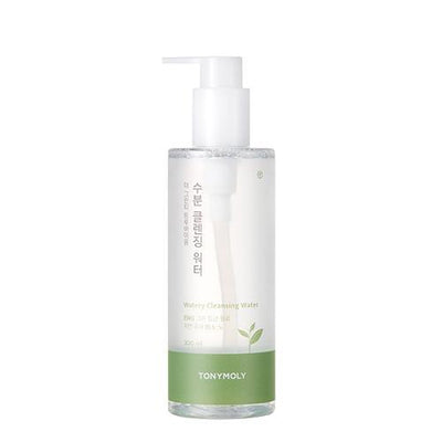 TONYMOLY The Green Tea True Biome Watery Cleansing Water 300ml Korean skincare Kbeauty Cosmetics