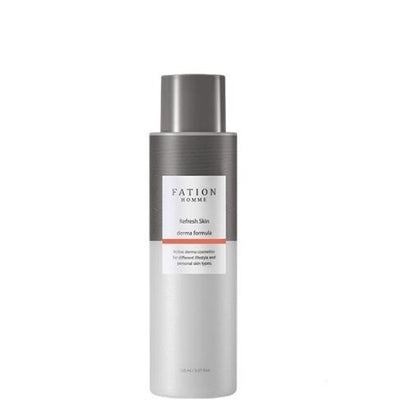 FATION Homme Refresh Skin 150ml Korean skincare Kbeauty Cosmetics