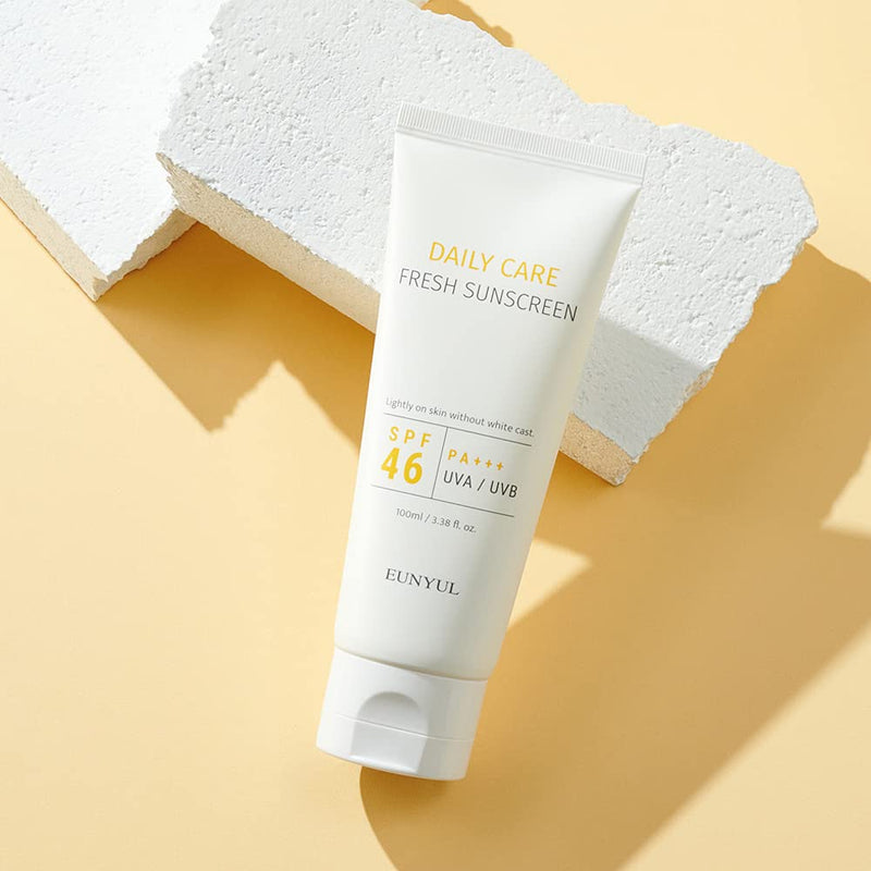 EUNYUL Daily Care Fresh Sunscreen 100ml.