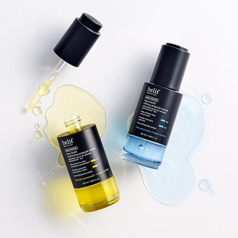 Serum, Smooth, Marshmallow, Eyedropper, Watery