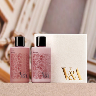 V&A Scented Body Care Gift Set 200ml *2ea.