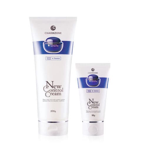 CHARMZONE New Control Face and Body Moisturizing Massage Cream 200ml