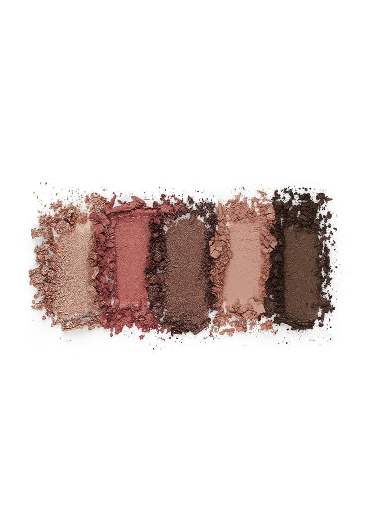 Mamonde Flower Pop Eye Palette 2Color is Long-lasting soft powder without fallout