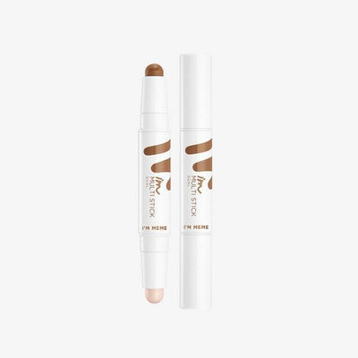 I'M MEME I'm Multi Stick Dual 001 Contouring 3.3g Korean Kbeauty Cosmetic