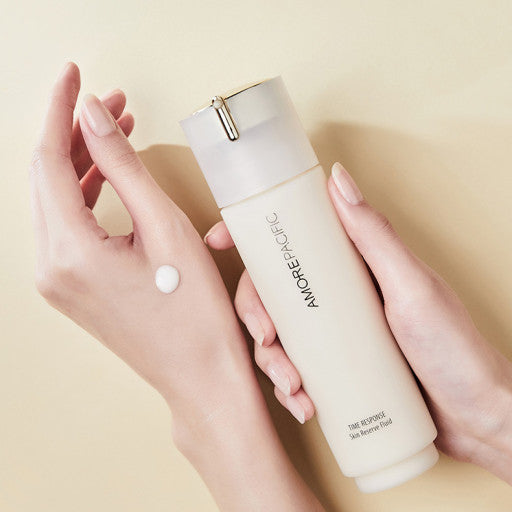 AMORE PACIFIC Time Response Skin Reserve Fluid 160ml.