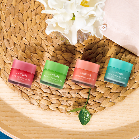 Laneige Lip Sleeping Mask 20g (4Type) Korean skincare Kbeauty Cosmetics